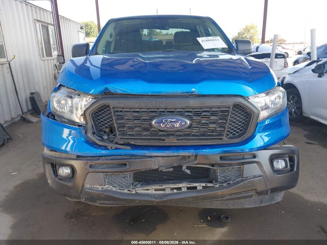 Продаж на аукціоні авто 2021 Ford Ranger Xl, vin: 1FTER4EH6MLD05850, номер лоту: 45800011
