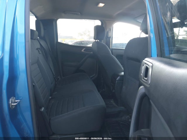 Продаж на аукціоні авто 2021 Ford Ranger Xl, vin: 1FTER4EH6MLD05850, номер лоту: 45800011