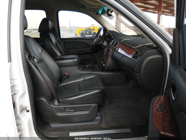 2007 Chevrolet Tahoe Lt მანქანა იყიდება აუქციონზე, vin: 1GNFC13J27R203609, აუქციონის ნომერი: 45800014