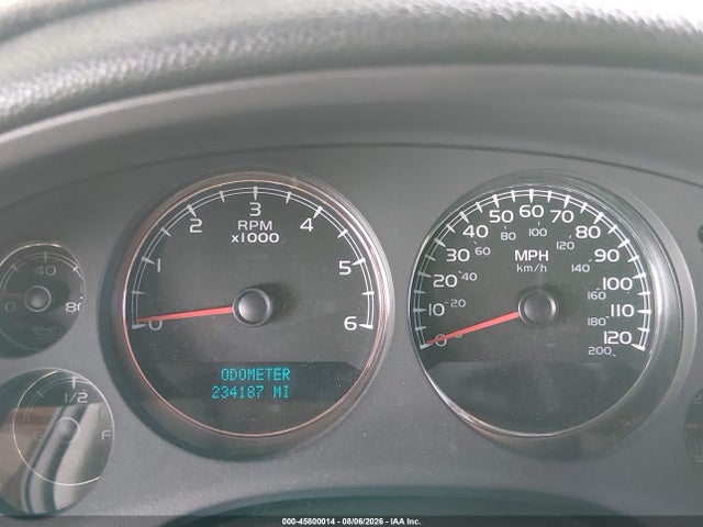 2007 Chevrolet Tahoe Lt მანქანა იყიდება აუქციონზე, vin: 1GNFC13J27R203609, აუქციონის ნომერი: 45800014