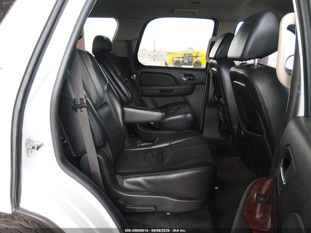 2007 Chevrolet Tahoe Lt მანქანა იყიდება აუქციონზე, vin: 1GNFC13J27R203609, აუქციონის ნომერი: 45800014