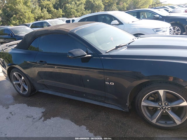 1FATP8EMXF5365838 Ford Mustang V6