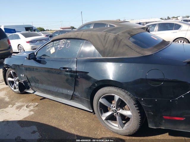 1FATP8EMXF5365838 Ford Mustang V6