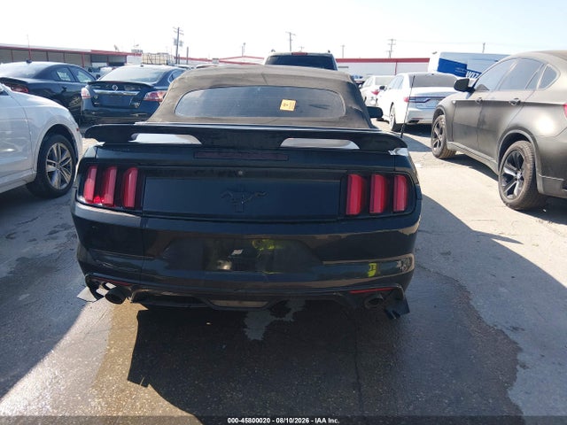 1FATP8EMXF5365838 Ford Mustang V6