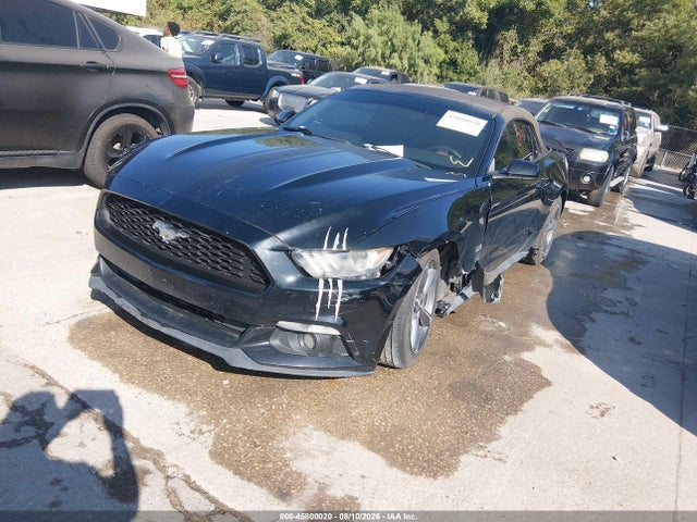 1FATP8EMXF5365838 Ford Mustang V6