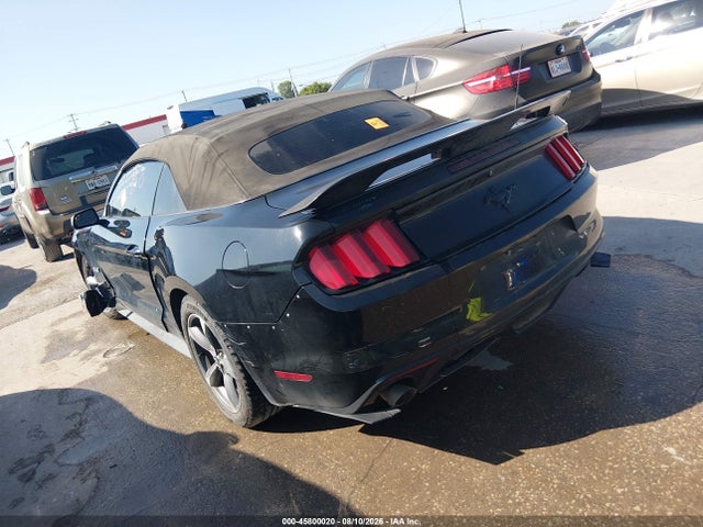 1FATP8EMXF5365838 Ford Mustang V6