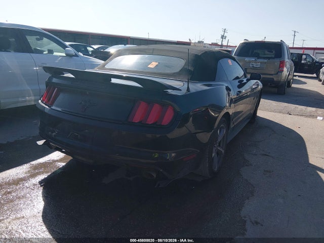 1FATP8EMXF5365838 Ford Mustang V6