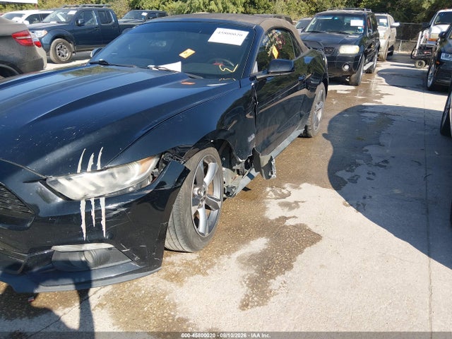 1FATP8EMXF5365838 Ford Mustang V6