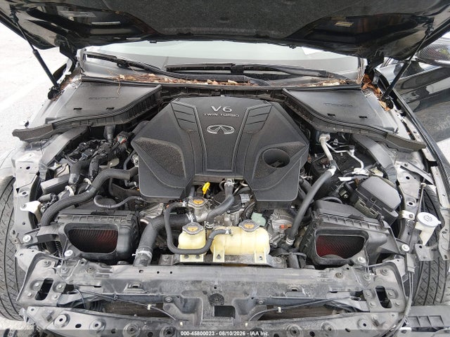 Aukcja sprzedaży 2019 Infiniti Q50 3.0t Luxe, vin: JN1EV7AP2KM542968, numer aukcji: 45800023