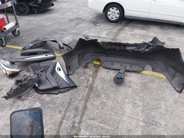 Aukcja sprzedaży 2019 Infiniti Q50 3.0t Luxe, vin: JN1EV7AP2KM542968, numer aukcji: 45800023