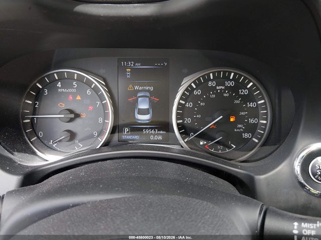 Aukcja sprzedaży 2019 Infiniti Q50 3.0t Luxe, vin: JN1EV7AP2KM542968, numer aukcji: 45800023