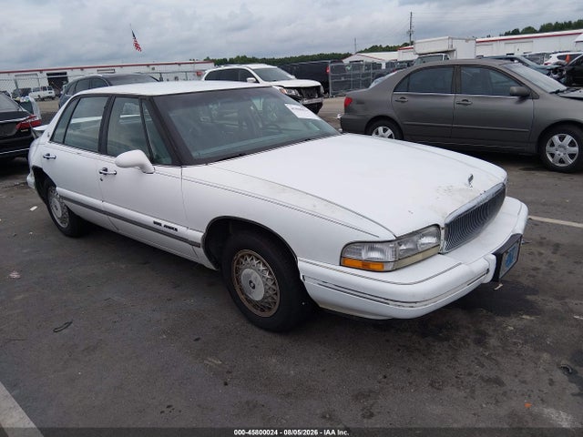 Продажа на аукционе авто 1995 Buick Park Avenue, vin: 1G4CW52K4SH639019, номер лота: 45800024