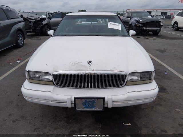 Продажа на аукционе авто 1995 Buick Park Avenue, vin: 1G4CW52K4SH639019, номер лота: 45800024