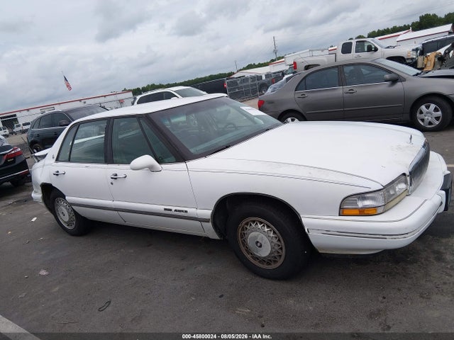 Продажа на аукционе авто 1995 Buick Park Avenue, vin: 1G4CW52K4SH639019, номер лота: 45800024