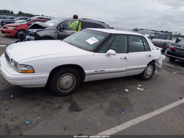 Продажа на аукционе авто 1995 Buick Park Avenue, vin: 1G4CW52K4SH639019, номер лота: 45800024