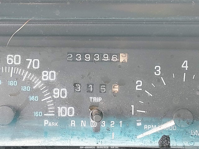Продажа на аукционе авто 1995 Buick Park Avenue, vin: 1G4CW52K4SH639019, номер лота: 45800024