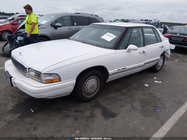 Продажа на аукционе авто 1995 Buick Park Avenue, vin: 1G4CW52K4SH639019, номер лота: 45800024