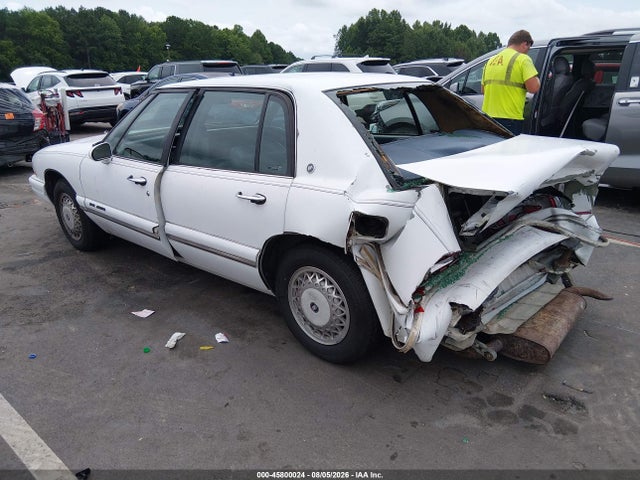 Продажа на аукционе авто 1995 Buick Park Avenue, vin: 1G4CW52K4SH639019, номер лота: 45800024