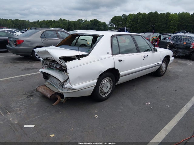 Продажа на аукционе авто 1995 Buick Park Avenue, vin: 1G4CW52K4SH639019, номер лота: 45800024