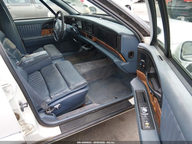 Продажа на аукционе авто 1995 Buick Park Avenue, vin: 1G4CW52K4SH639019, номер лота: 45800024