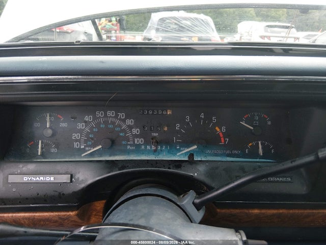 Продажа на аукционе авто 1995 Buick Park Avenue, vin: 1G4CW52K4SH639019, номер лота: 45800024