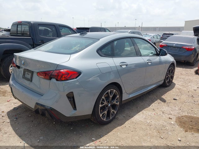 Aukcja sprzedaży 2026 Bmw 228 Gran Coupe, vin: WBA83GG09T7U55530, numer aukcji: 45800028