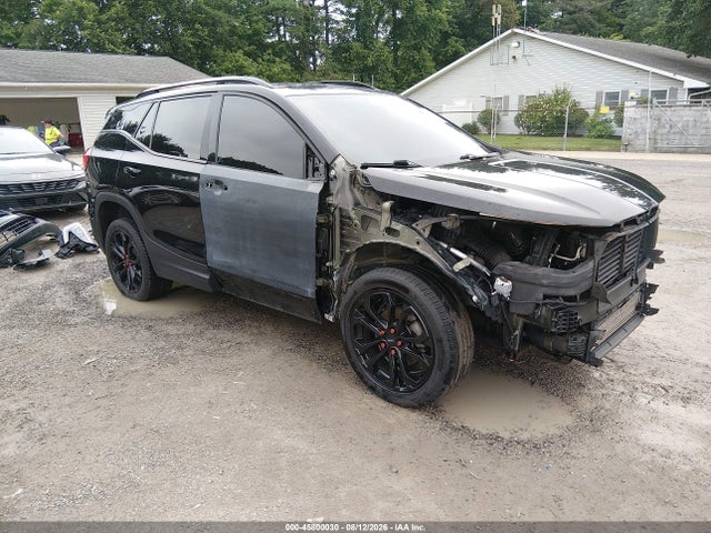 Aukcja sprzedaży 2021 Gmc Terrain Awd Slt, vin: 3GKALVEVXML328469, numer aukcji: 45800030