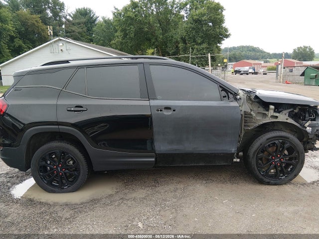 Aukcja sprzedaży 2021 Gmc Terrain Awd Slt, vin: 3GKALVEVXML328469, numer aukcji: 45800030