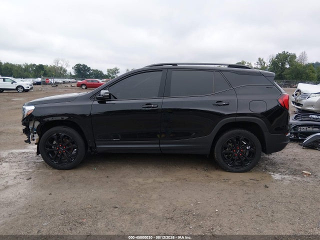 Aukcja sprzedaży 2021 Gmc Terrain Awd Slt, vin: 3GKALVEVXML328469, numer aukcji: 45800030