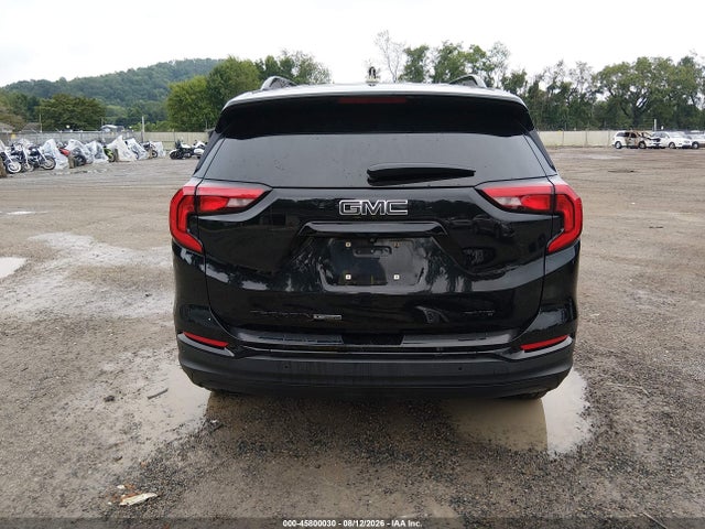 Aukcja sprzedaży 2021 Gmc Terrain Awd Slt, vin: 3GKALVEVXML328469, numer aukcji: 45800030