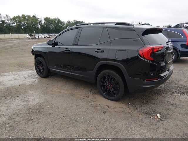 Aukcja sprzedaży 2021 Gmc Terrain Awd Slt, vin: 3GKALVEVXML328469, numer aukcji: 45800030