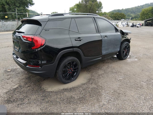 Aukcja sprzedaży 2021 Gmc Terrain Awd Slt, vin: 3GKALVEVXML328469, numer aukcji: 45800030