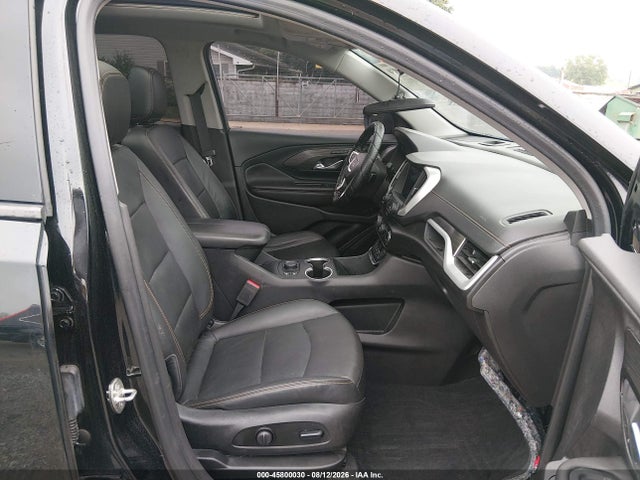 Aukcja sprzedaży 2021 Gmc Terrain Awd Slt, vin: 3GKALVEVXML328469, numer aukcji: 45800030