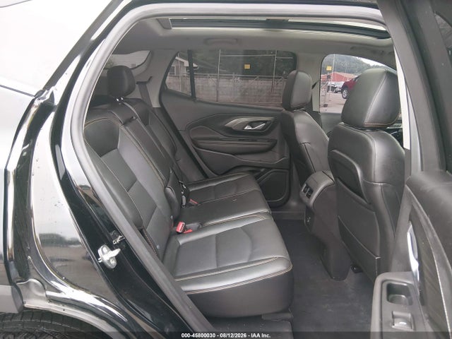 Aukcja sprzedaży 2021 Gmc Terrain Awd Slt, vin: 3GKALVEVXML328469, numer aukcji: 45800030