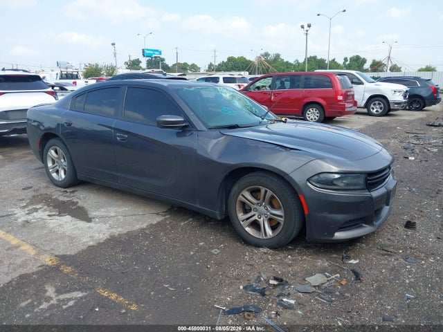 45800031 :رقم المزاد ، 2C3CDXBG1KH722245 vin ، 2019 Dodge Charger Sxt Rwd مزاد بيع