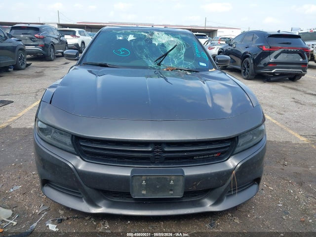 45800031 :رقم المزاد ، 2C3CDXBG1KH722245 vin ، 2019 Dodge Charger Sxt Rwd مزاد بيع