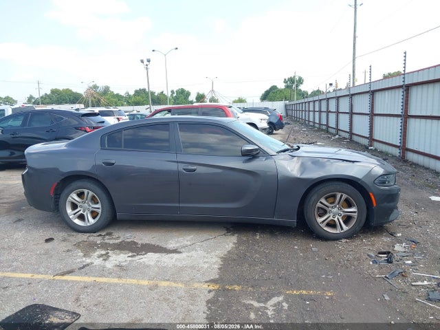 45800031 :رقم المزاد ، 2C3CDXBG1KH722245 vin ، 2019 Dodge Charger Sxt Rwd مزاد بيع