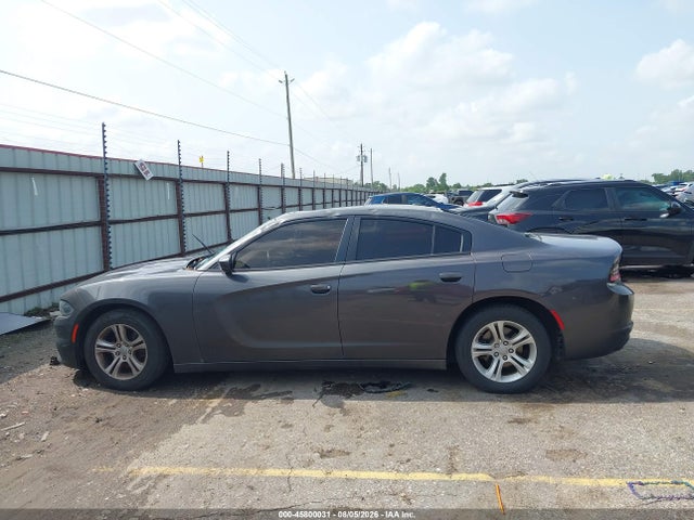 45800031 :رقم المزاد ، 2C3CDXBG1KH722245 vin ، 2019 Dodge Charger Sxt Rwd مزاد بيع