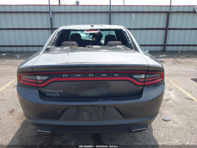 45800031 :رقم المزاد ، 2C3CDXBG1KH722245 vin ، 2019 Dodge Charger Sxt Rwd مزاد بيع