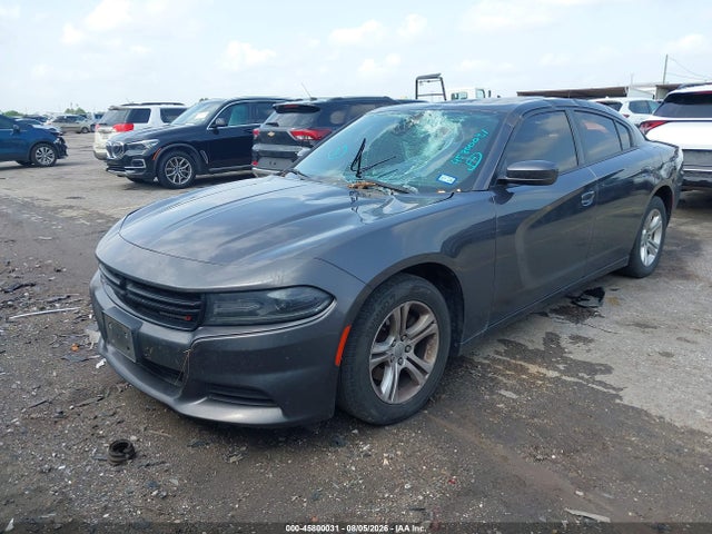 45800031 :رقم المزاد ، 2C3CDXBG1KH722245 vin ، 2019 Dodge Charger Sxt Rwd مزاد بيع