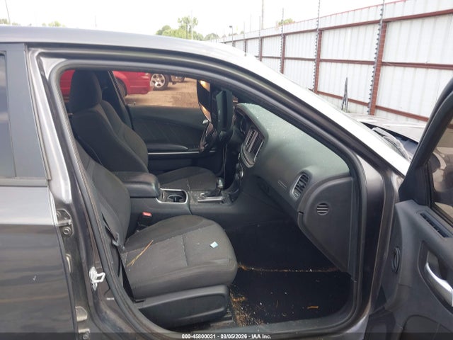 45800031 :رقم المزاد ، 2C3CDXBG1KH722245 vin ، 2019 Dodge Charger Sxt Rwd مزاد بيع