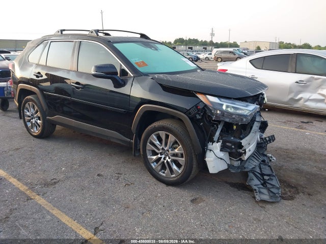 Auction sale of the 2024 Toyota Rav4 Xle Premium, vin: 2T3C1RFV8RW342581, lot number: 45800035