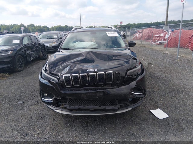2019 Jeep Cherokee Limited 4x4 მანქანა იყიდება აუქციონზე, vin: 1C4PJMDN6KD368848, აუქციონის ნომერი: 45800037