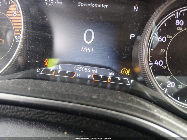 2019 Jeep Cherokee Limited 4x4 მანქანა იყიდება აუქციონზე, vin: 1C4PJMDN6KD368848, აუქციონის ნომერი: 45800037