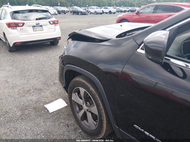 2019 Jeep Cherokee Limited 4x4 მანქანა იყიდება აუქციონზე, vin: 1C4PJMDN6KD368848, აუქციონის ნომერი: 45800037