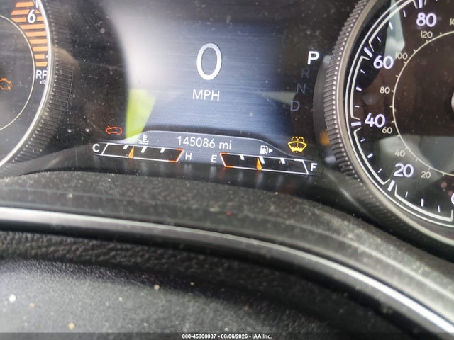 2019 Jeep Cherokee Limited 4x4 მანქანა იყიდება აუქციონზე, vin: 1C4PJMDN6KD368848, აუქციონის ნომერი: 45800037