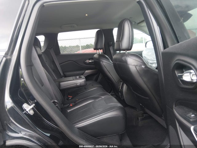 2019 Jeep Cherokee Limited 4x4 მანქანა იყიდება აუქციონზე, vin: 1C4PJMDN6KD368848, აუქციონის ნომერი: 45800037