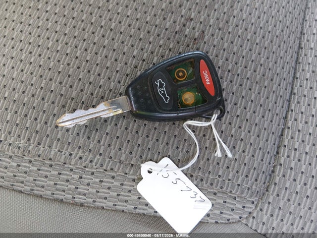45800040 :رقم المزاد ، 1J8HG48N46C155737 vin ، 2006 Jeep Commander مزاد بيع