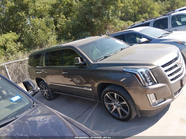 Cadillac Escalade Esv Premium 2015 1GYS4TKJ1FR518380 Image 13