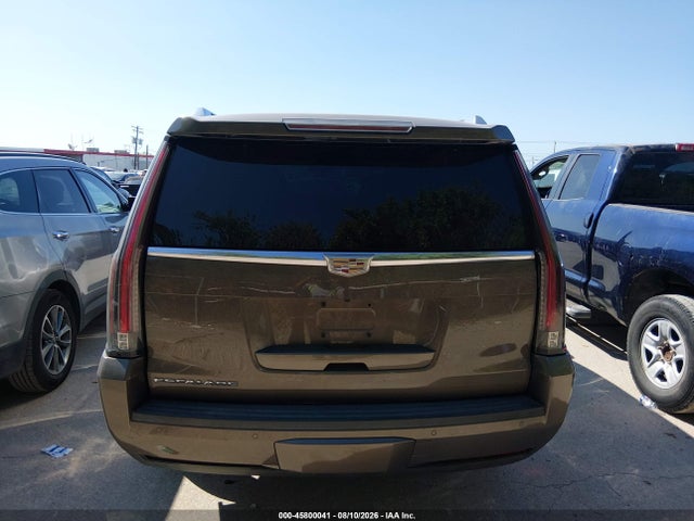 Cadillac Escalade Esv Premium 2015 1GYS4TKJ1FR518380 Image 16